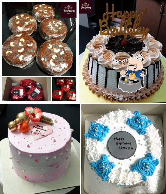 Food at Cakery - Homemade bakes by Manju