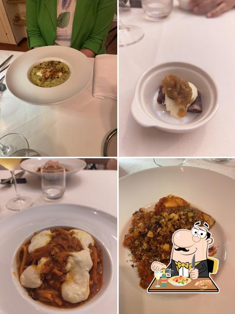 Cibo al Cozzitorto Osteria del Capitano
