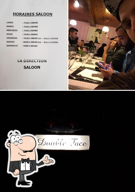 Restaurant Double Face