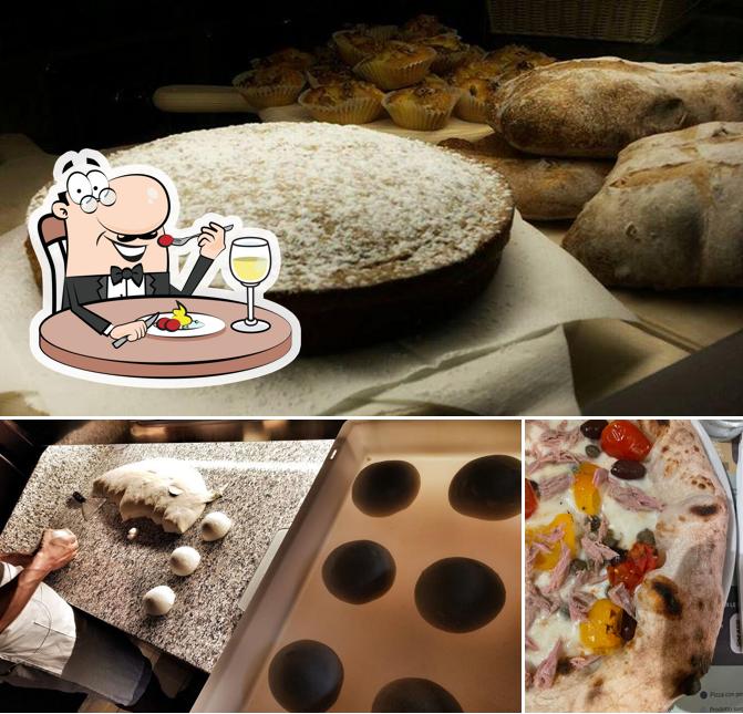 La foto della cibo e bevanda di EATER - simplygood - Pizzeria