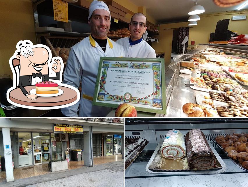 Vedi questa foto di Forno Cesarini