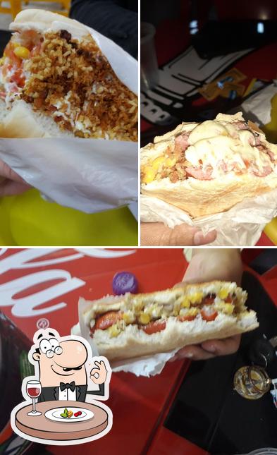 Hot Dog Yracema Fazenda Rio Grande