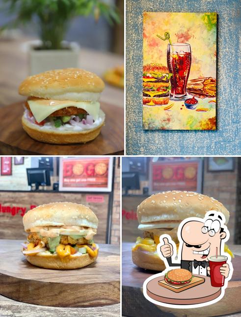 Hungry Point - Solan