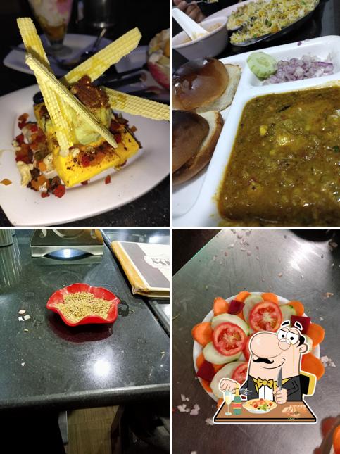 Food at JCP HOTEL