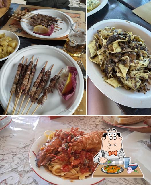 Alette di pollo al La Gravara