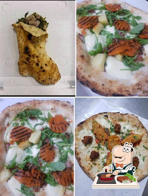 Scegli i un pasto a base di carne a Lo Scarpariello