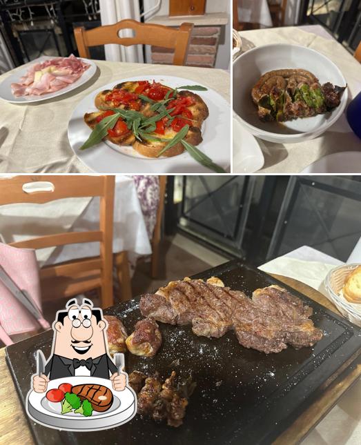 Bistecca al Macelleria Braceria Scarangella
