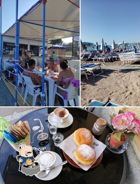 Dai un’occhiata alla immagine che raffigura la cibo e interni di Maina De Ransci