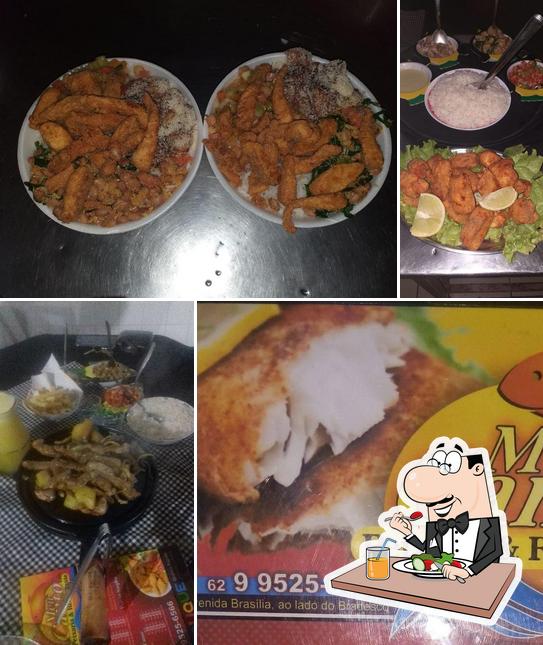 Meu Canto Peixaria e Restaurante