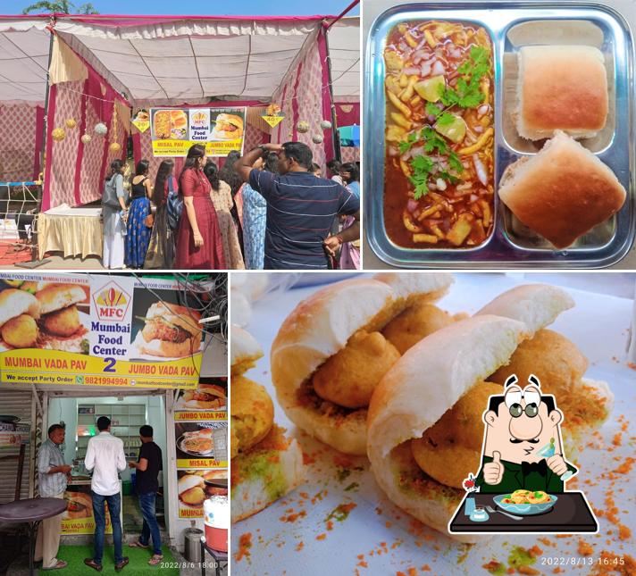 Food at Mumbai Food Center