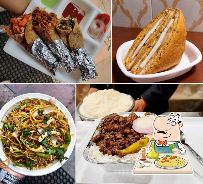 Food at PajjiKhaaoPiyo