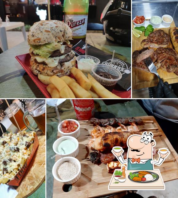 Pátio Gastronômico Food Park