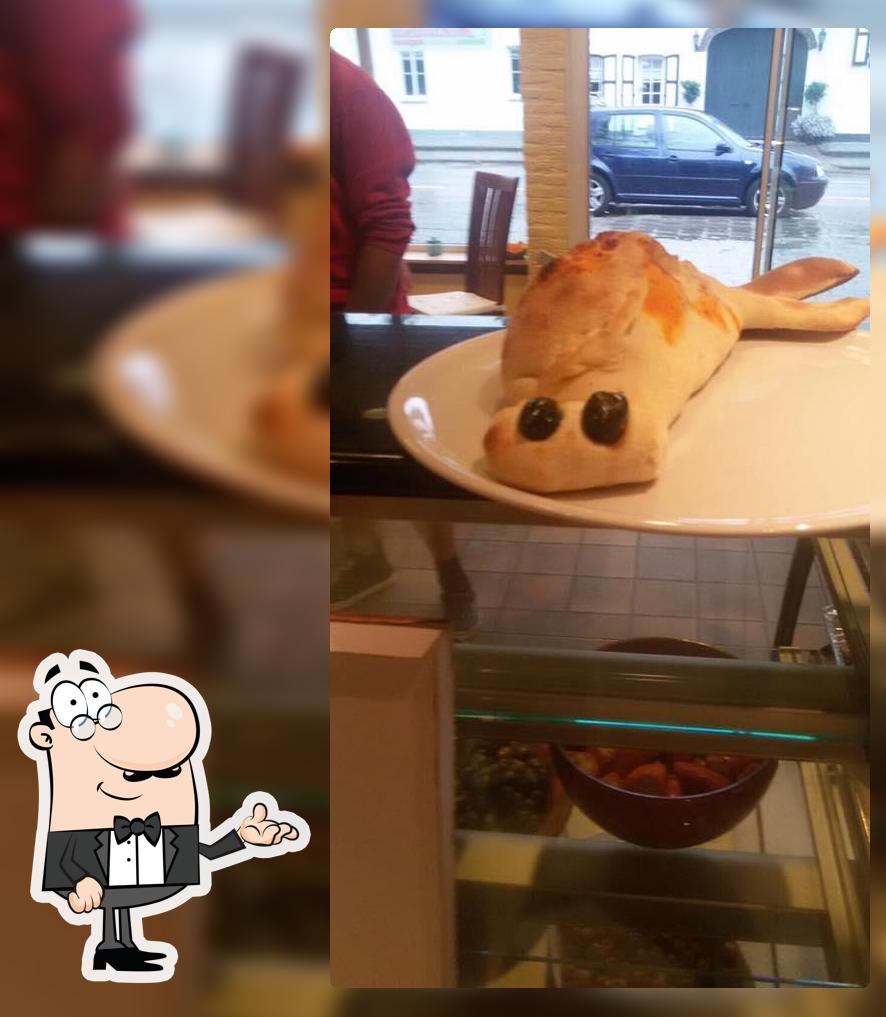Pizzeria mediterranea