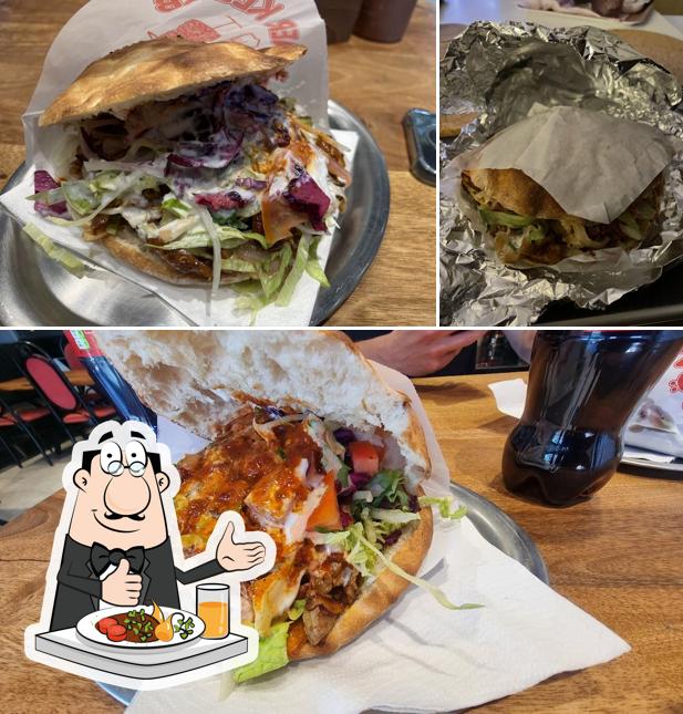 Cibo al Qualitäts Kebap Haus