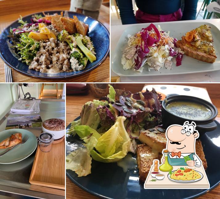 RACINES Plant based cafe/take away vegetal