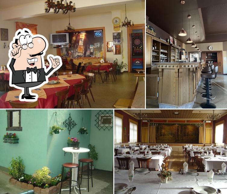 Restaurant À La Charrue