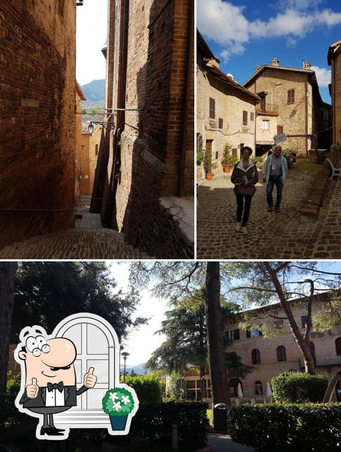 Guarda gli esterni di Ristorante Pizzeria Il Colle