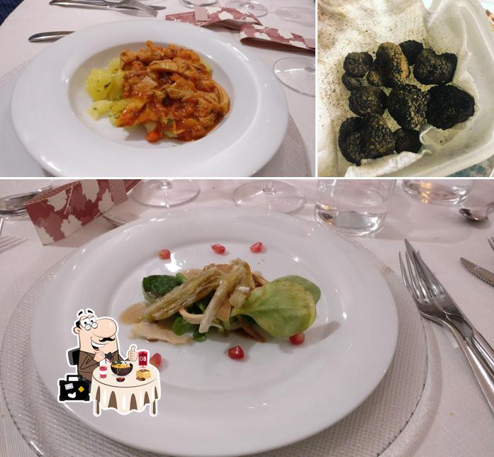 Platti al Palazzo Drago