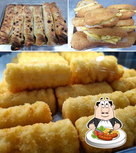 Cibo al De Luca Armando