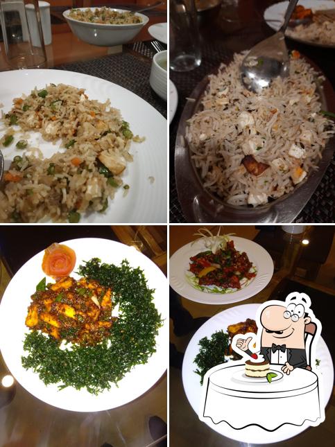 Trisha Food & Cafe and Banquet serves a number of desserts