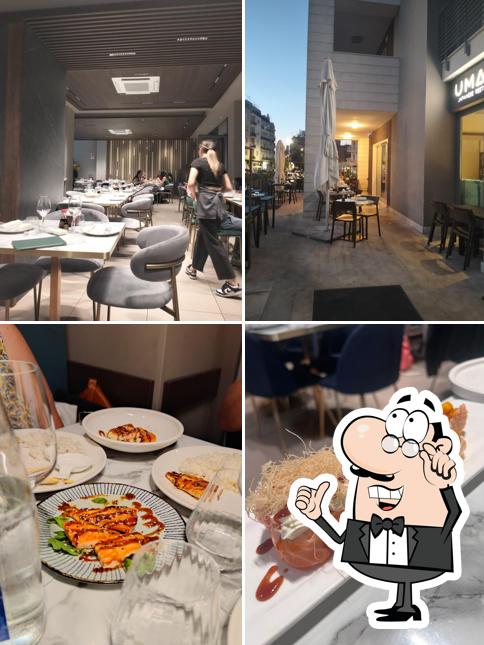 Siediti a un tavolo di Umami - Ristorante giapponese