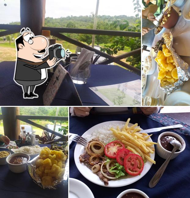 Look at the pic of Restaurante Recanto do Juriti