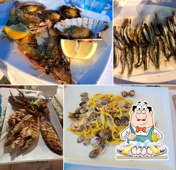 Ristorante Gabbiano Zadina