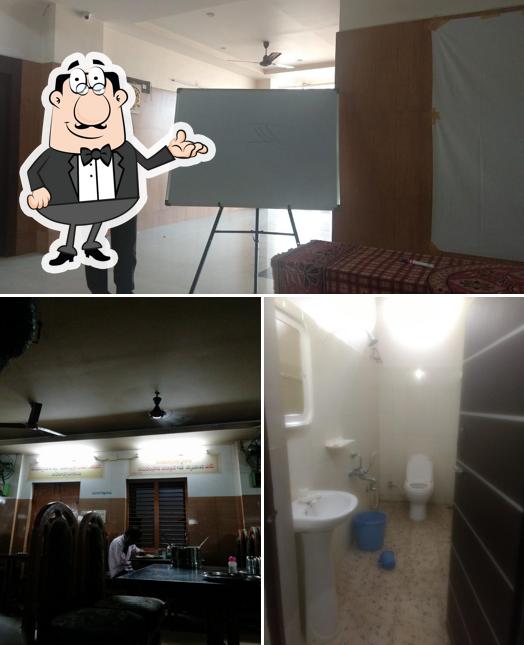 Check out how Santoshima Restaurant looks inside