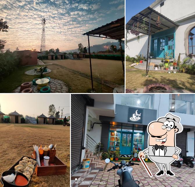Check out how Soul Cafe and Restaurant looks outside