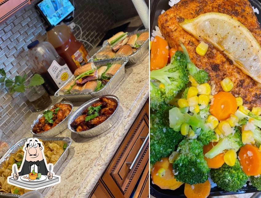 Meals at Sunny's Kitchen ( Managed by Citrine )