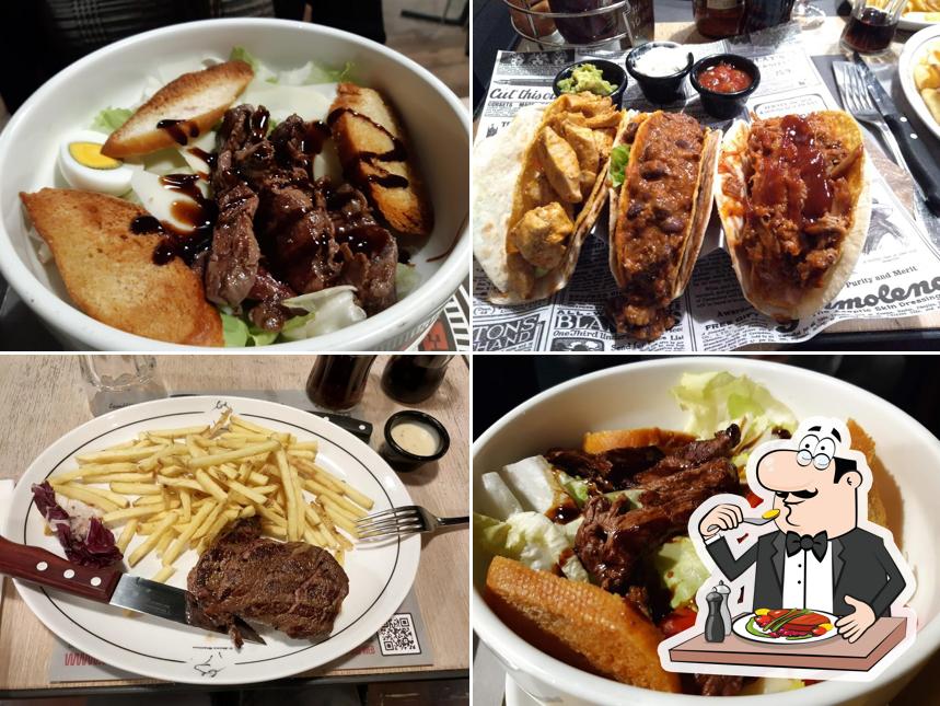 T-Bone Station