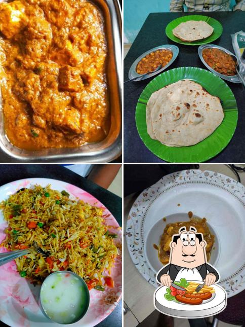 Meals at The Canteen