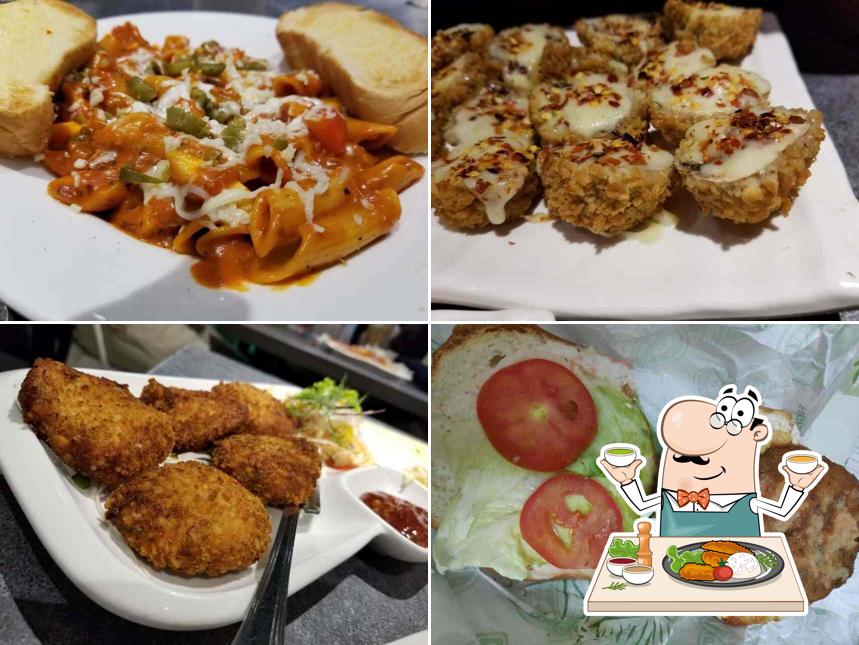 Food at Truffles - Kalyan Nagar