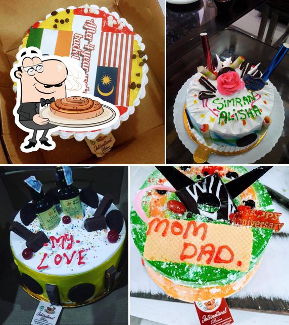 International Bakers- Best Bakery in Amritsar