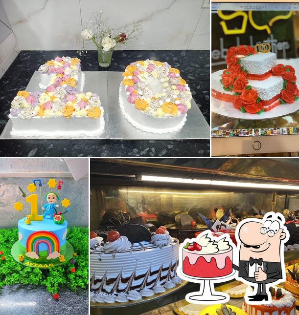 Look at this photo of The Bake Brothers