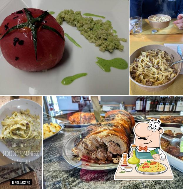 Cibo al Il Pollastro Perugia