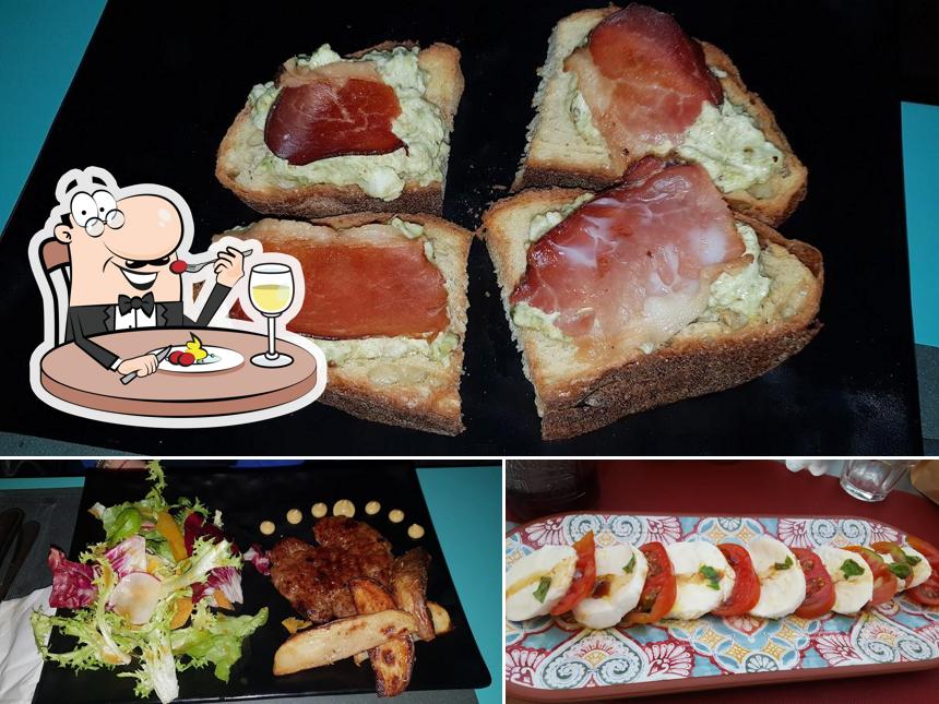 Cibo al Materia Prima Bistrot