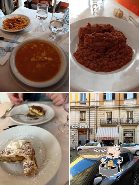 Cibo al Dino Express