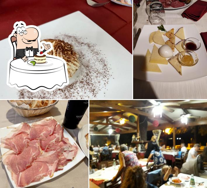 Tiramisù al Zampi Ottavio