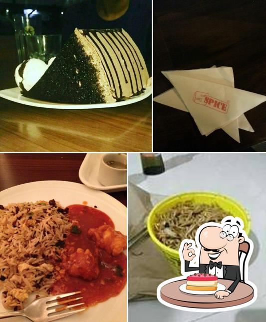 See the picture of 5 Spice