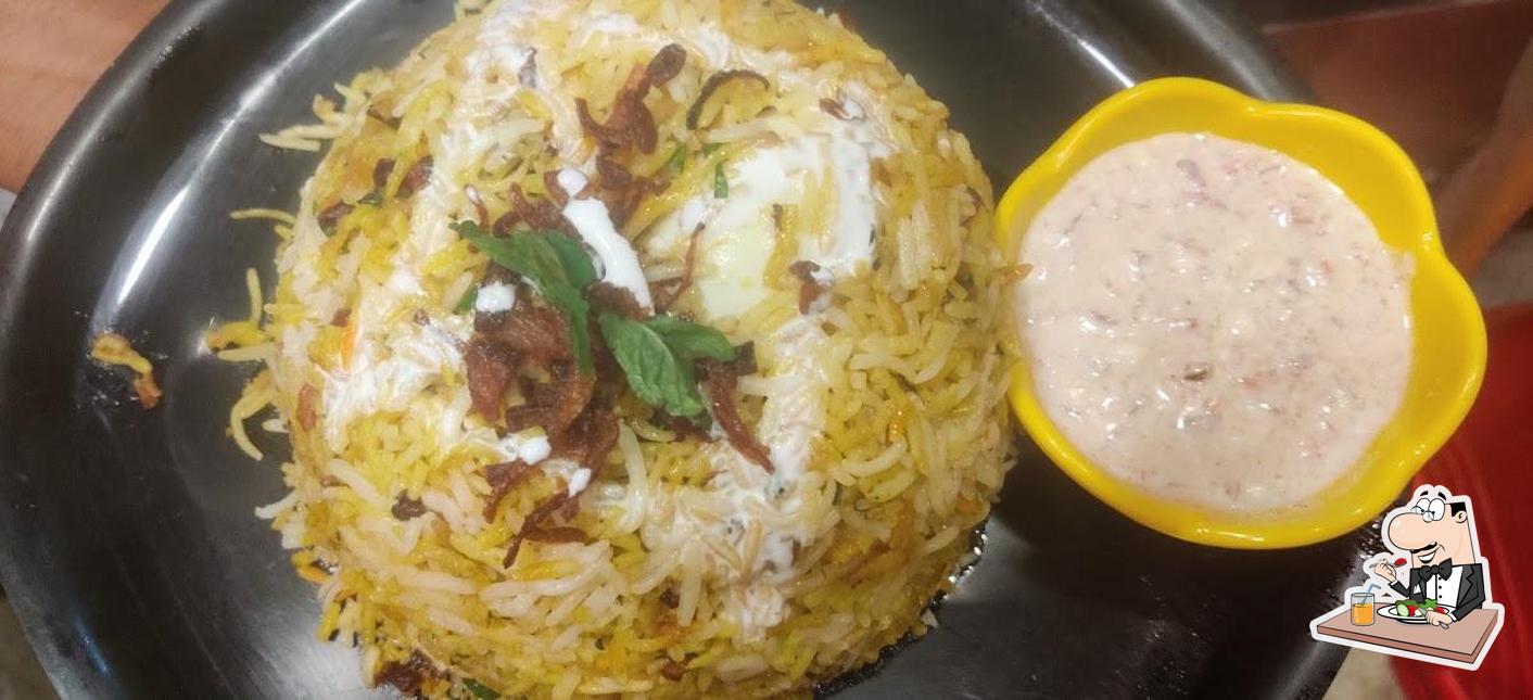 Meals at Back Bencher's Adda