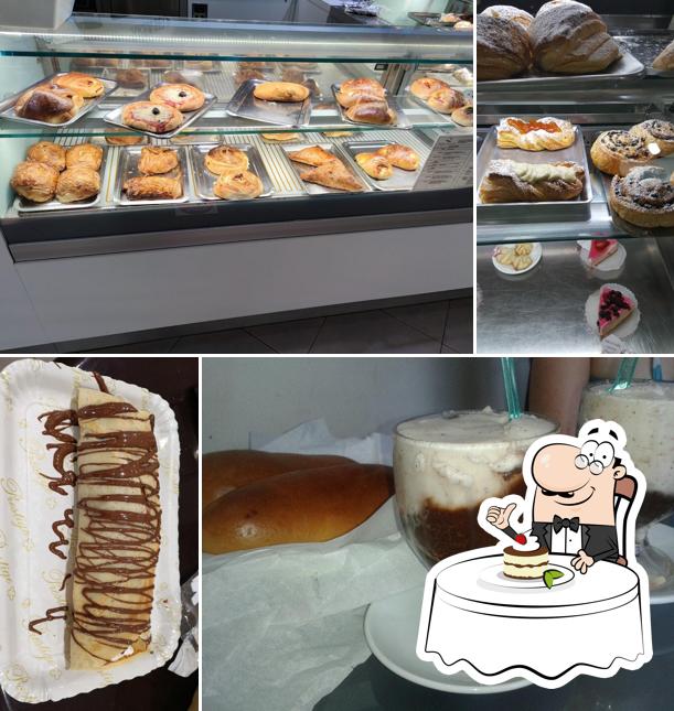 Bar Gelateria Bianca... Pasticceria