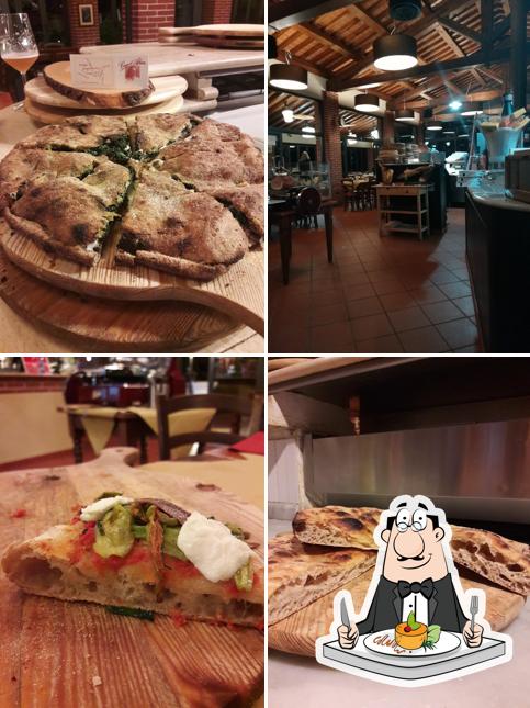 Casa d'Africa - Pizzeria Gourmet e Cucina Toscana - Ristorante con Piscina e Giardino