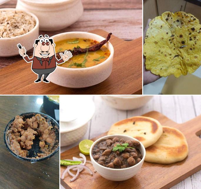 Escargots at Dabba Garam Worli