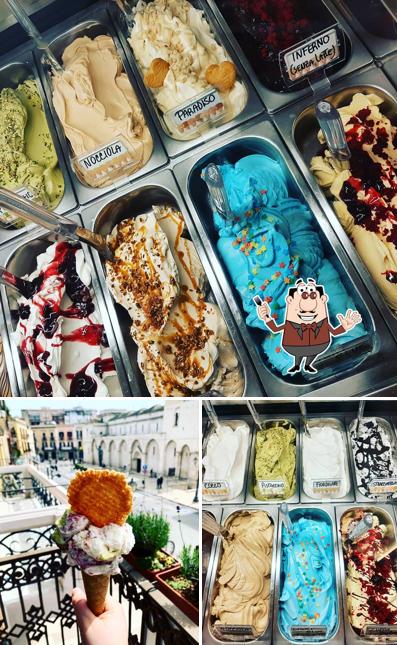 Platti al Dolce Brivido cremeria