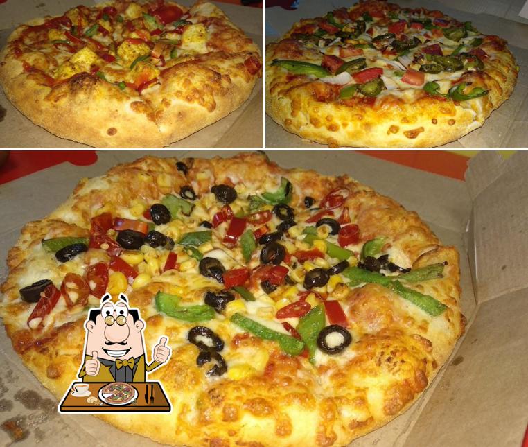 Pizza is the world's most popular fast food