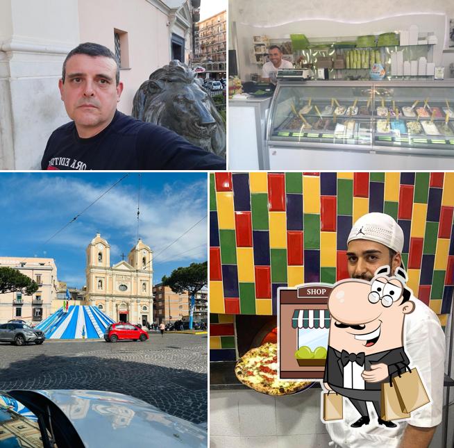 Gli esterni di Gallo