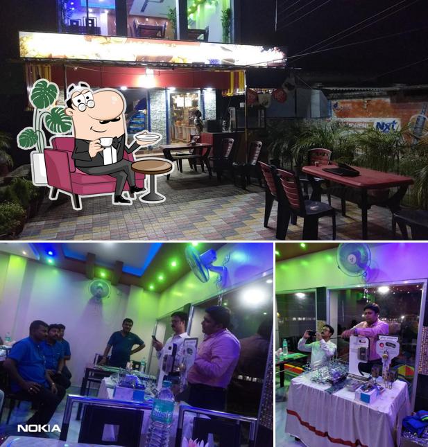 Check out how J & S Family Restaurant looks inside