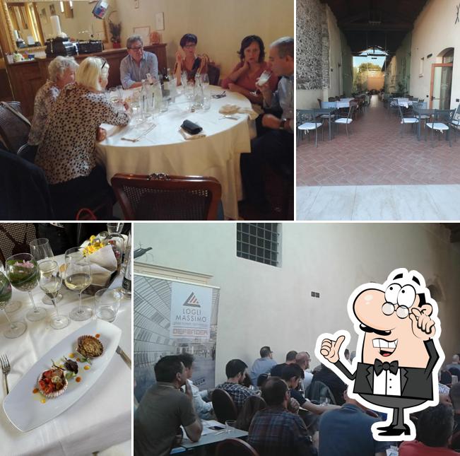 Siediti a un tavolo di La Dinastia Restaurant