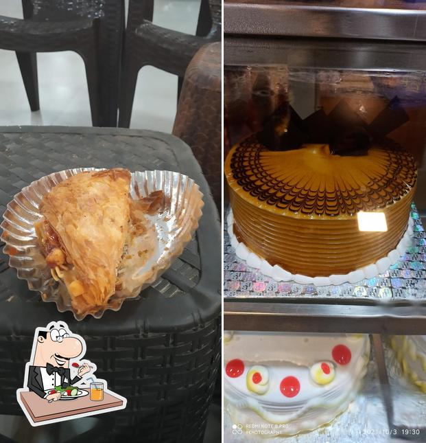 Meals at Laxmi Bakers